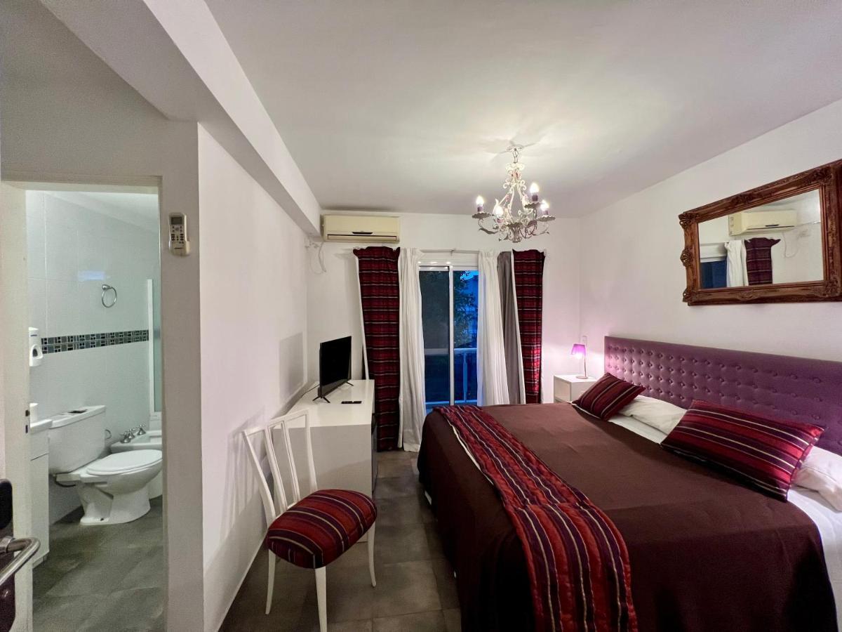 Apart & Hotel Neptuno Valeria del Mar Luaran gambar