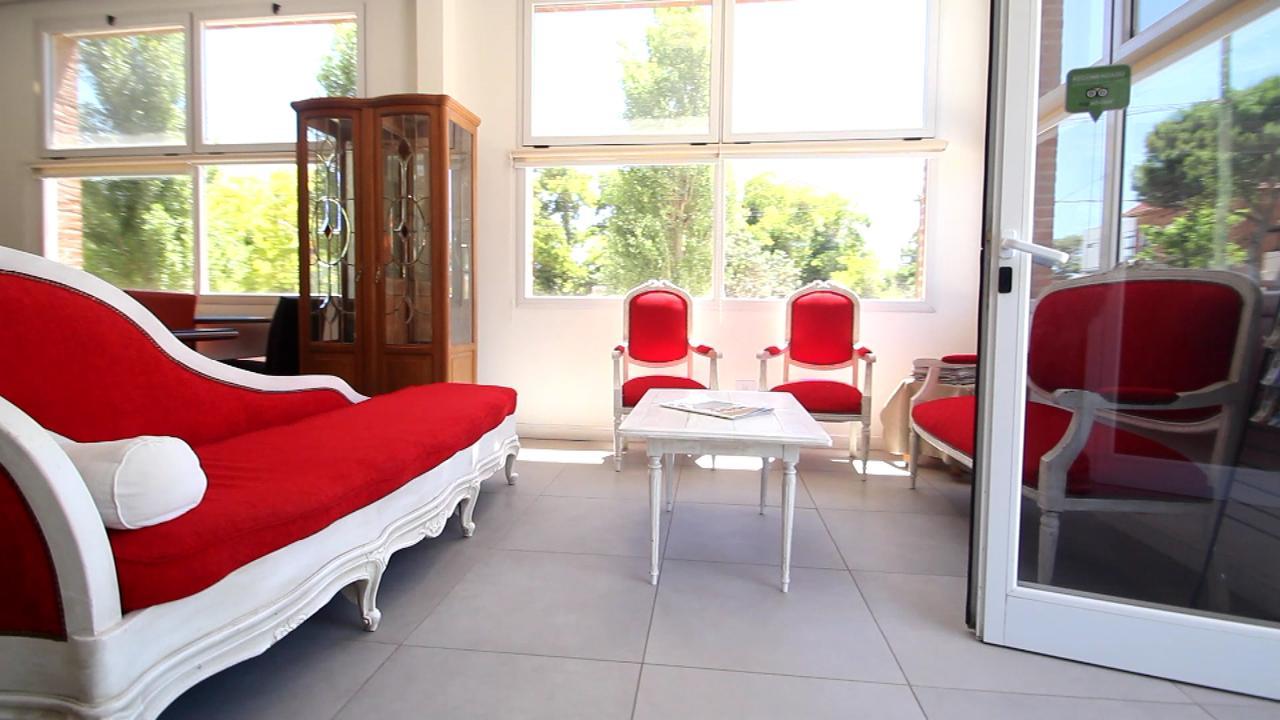 Apart & Hotel Neptuno Valeria del Mar Luaran gambar