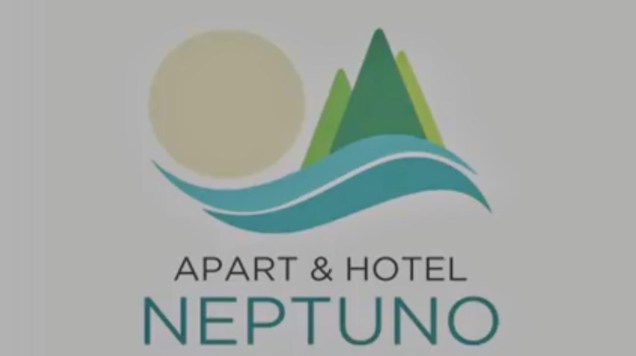 Apart & Hotel Neptuno Valeria del Mar Luaran gambar
