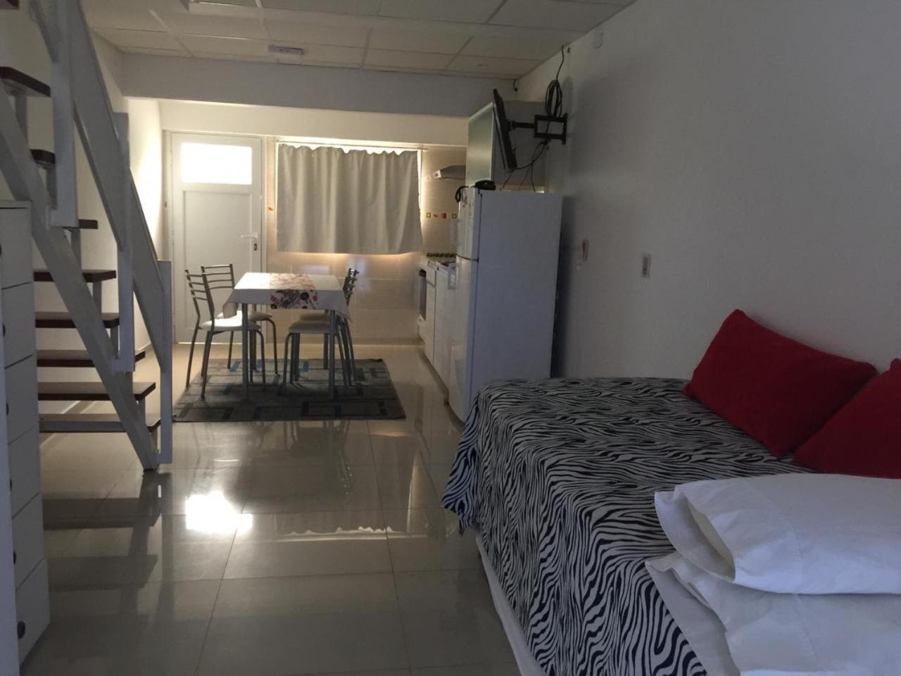 Apart & Hotel Neptuno Valeria del Mar Luaran gambar